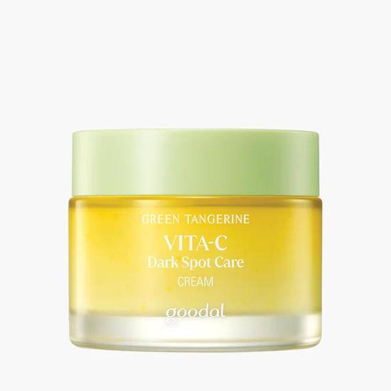 Goodal Green Tangerine Vitamin C Dark Spot Care Cream 50ml