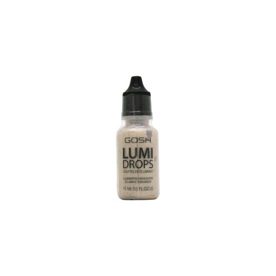 GOSH Lumi Drops Illuminating Highlighter 002 Vanilla