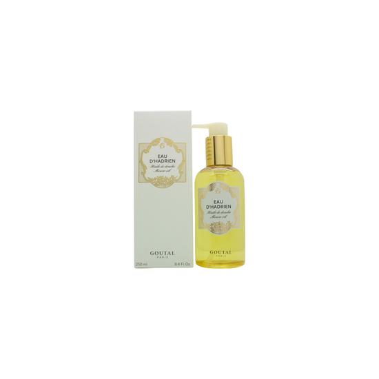 Goutal Eau d'Hadrien Shower Oil 250ml