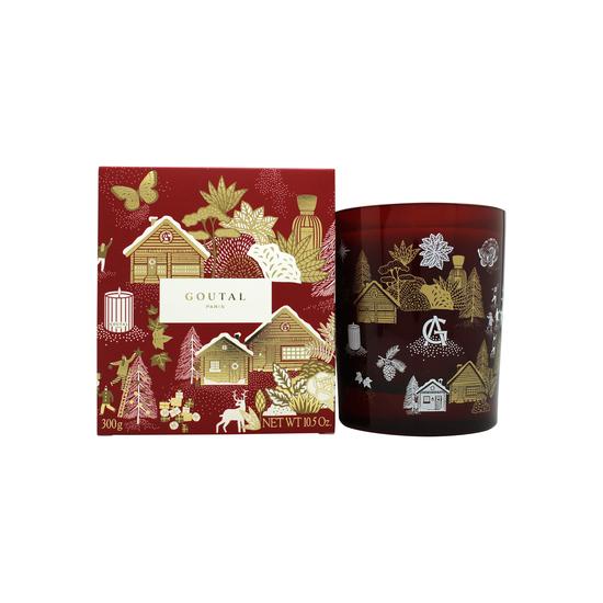 Goutal Legend Of The Snow Butterflies Candle 300g