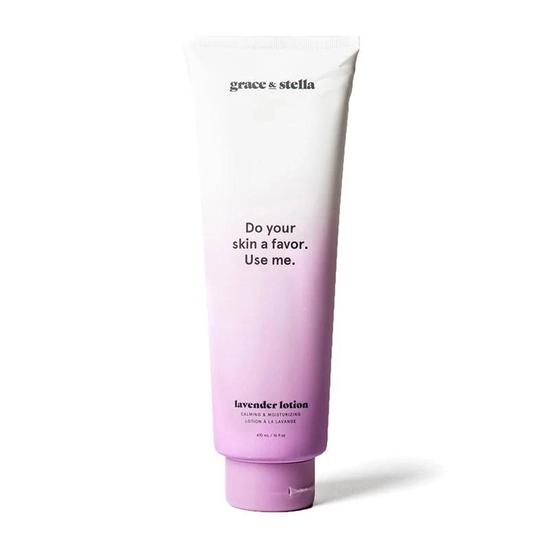 Grace & Stella Lavender Lotion