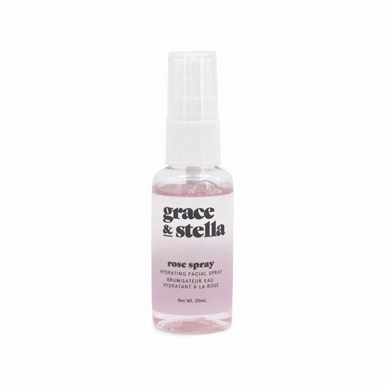 Grace & Stella Rose Spray 30ml (Imperfect Box)