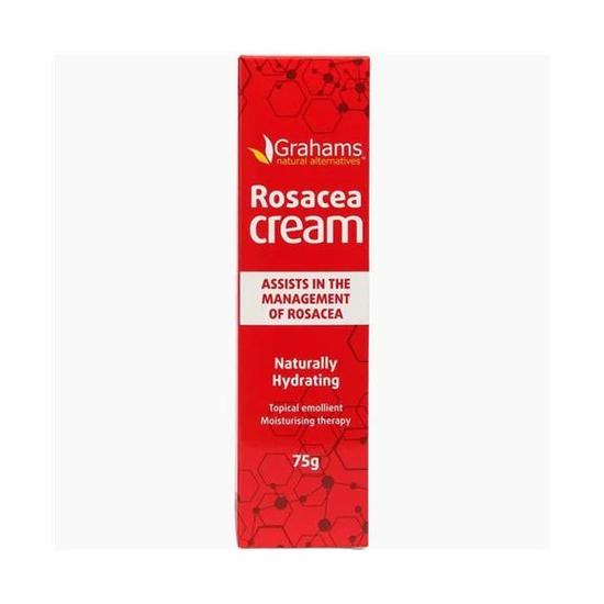 Grahams Natural Rosacea Cream 75 g