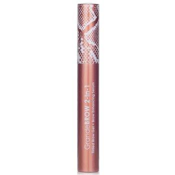 GRANDE Cosmetics GrandeBROW 2 In 1 Tinted Brow Gel + Brow Enhancing Serum