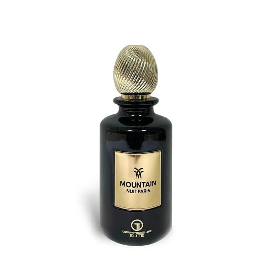 Grandeur Elite Mountain Nuit Paris Eau De Parfum By Grandeur Elite