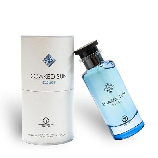 Grandeur Elite Soaked Sun Exclusif Eau De Parfum By Grandeur Elite