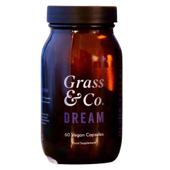 Grass and Co DREAM Vegan Capsules 60 Capsules