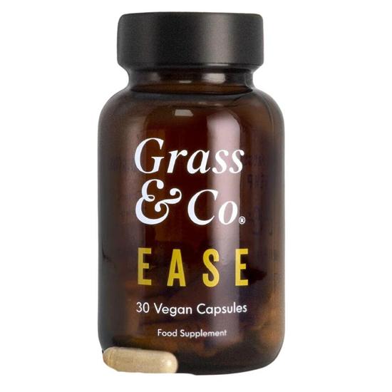 Grass and Co EASE 300mg Vegan Capsules 30 Capsules