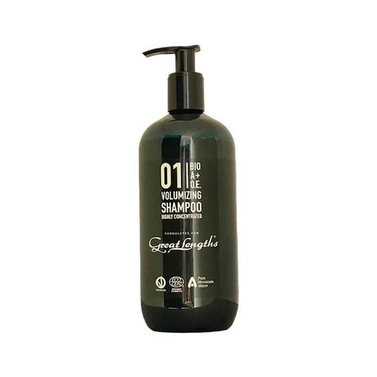 Great Lengths Bio AOE 01 Volumising Shampoo 500ml