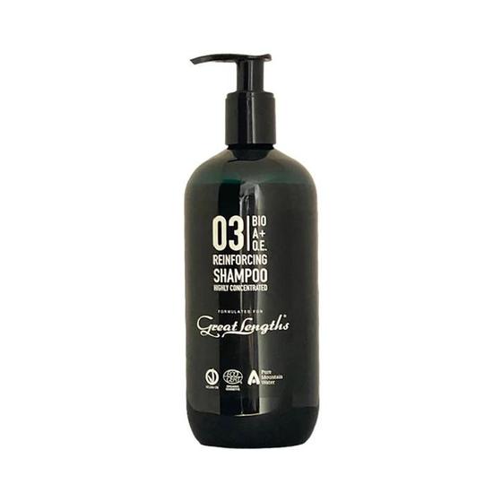 Great Lengths Bio AOE 03 Reinforcing Shampoo 500ml