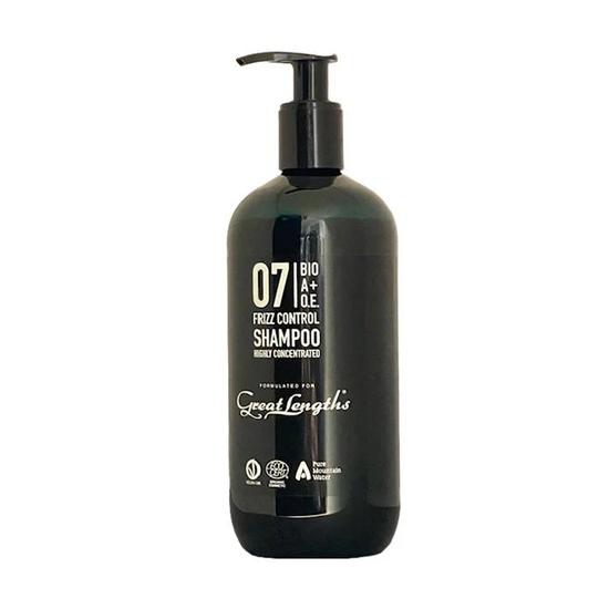 Great Lengths Bio AOE 07 Frizz Control Shampoo 500ml