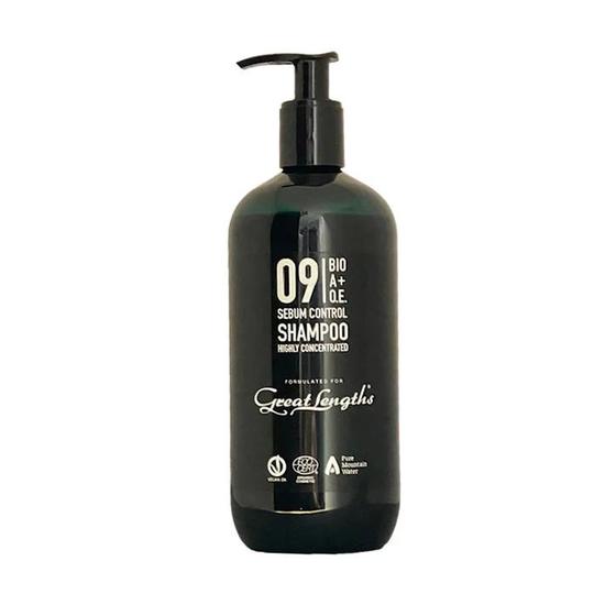 Great Lengths Bio AOE 09 Sebum Control Shampoo 500ml