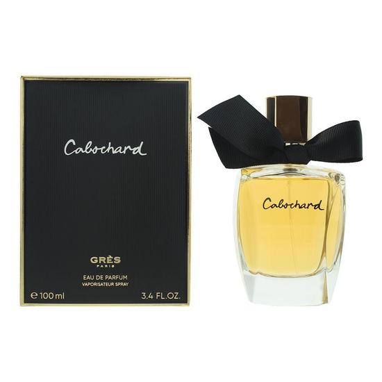 Gres Parfums Cabochard 2019 Eau De Parfum 100ml