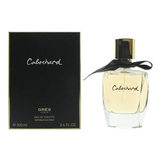 Gres Cabochard Eau De Toilette 100ml