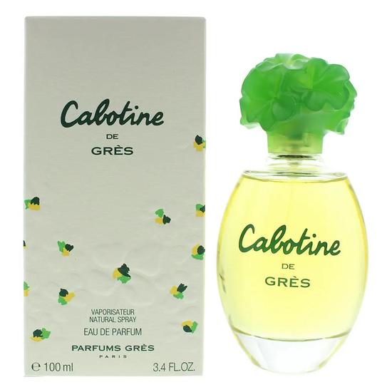 Gres Cabotine Eau De Parfum 100ml