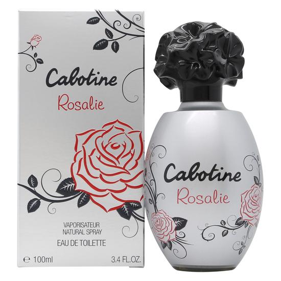 Gres Cabotine Rosalie Eau De Toilette 100ml