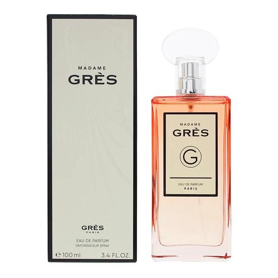 Gres Madame Eau De Parfum 100ml