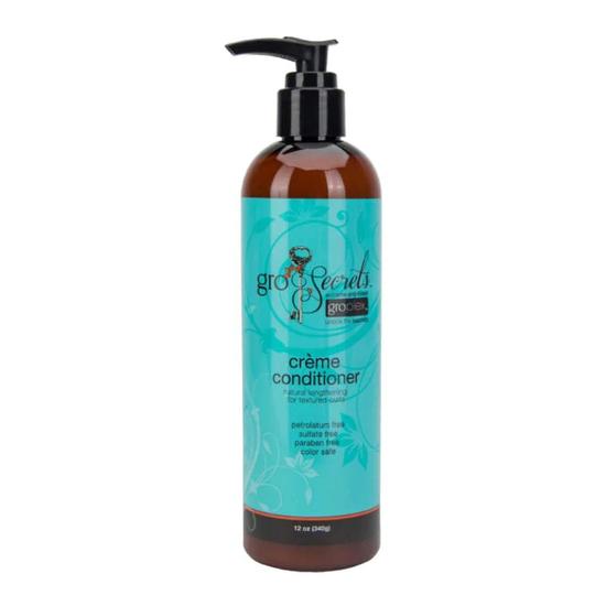 Gro Secrets Creme Conditioner 340 g