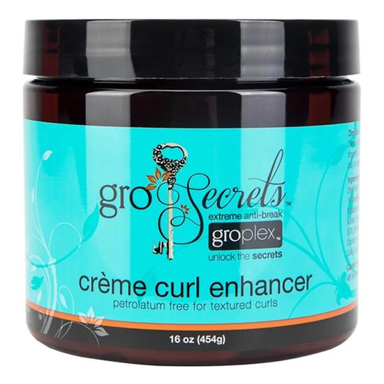 Gro Secrets Creme Curl Enhancer 454 g