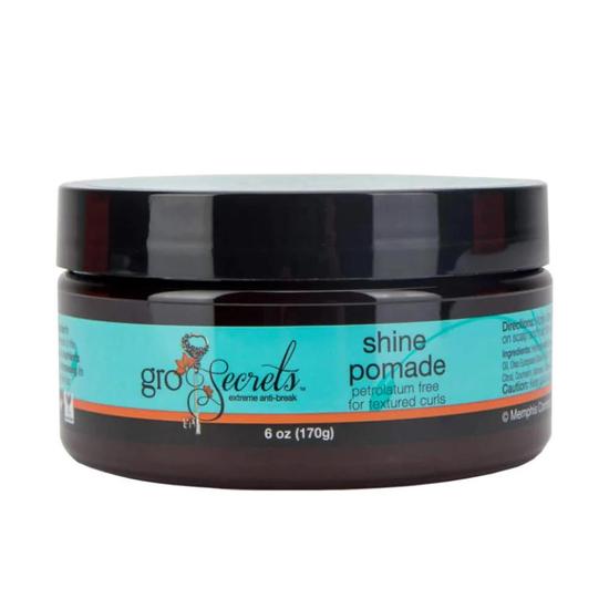 Gro Secrets Shine Pomade 170 g