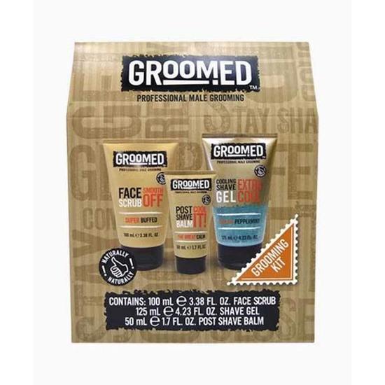 Groomed Grooming Kit