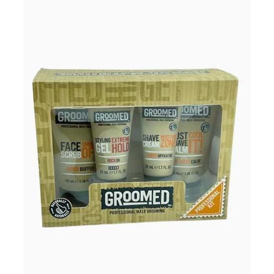 Groomed Professional Kit