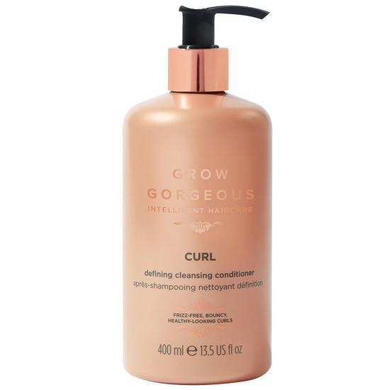 Grow Gorgeous Curl Defining Cleansing Conditioner