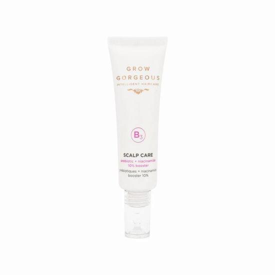 Grow Gorgeous Scalp Care B3 Prebiotic & Niacinamide 10% Booster 30ml (Imperfect Box)