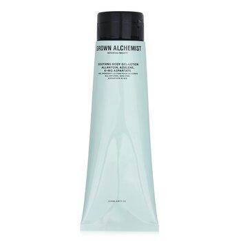 Grown Alchemist Soothing Body Gel-Lotion Allantoin, Azulene, K+MG Aspartate 120ml
