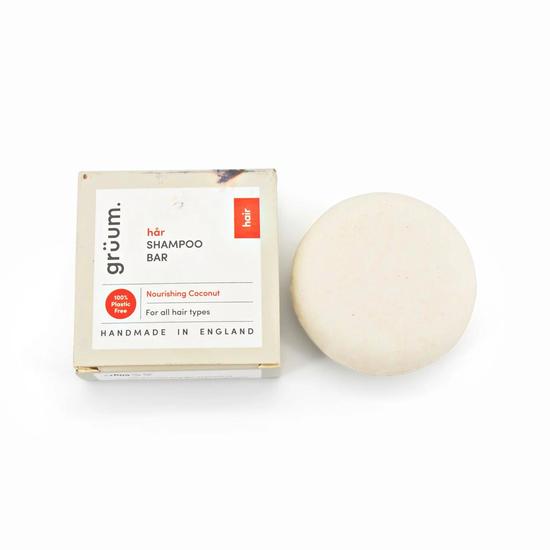 grüum Har Nourishing Shampoo Bar 50g (Imperfect Box)