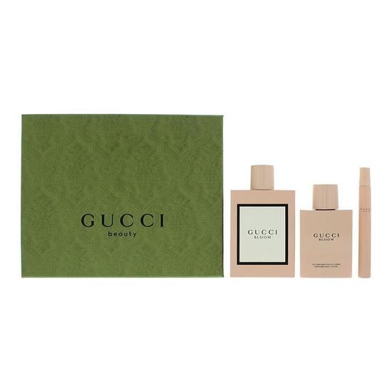 Gucci Bloom Eau De Parfum Gift Set 2 Piece