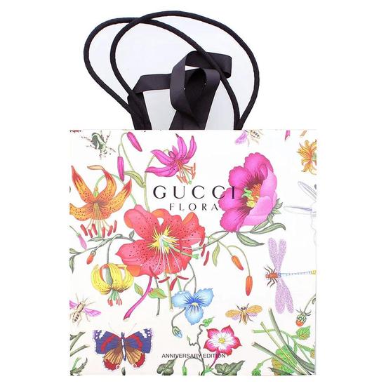 Gucci Flora Anniversary Edition Tote Bag