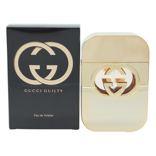 Gucci Guilty Eau De Toilette 75ml