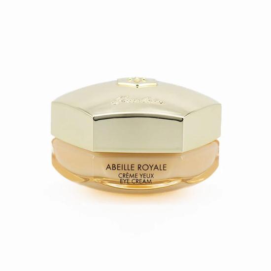 GUERLAIN Abeille Royale Multi-Wrinkle Minimiser Eye Cream 15ml (Imperfect Box)