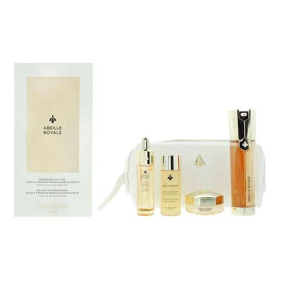 GUERLAIN Age-Defying Double Renew + Repair Serum Gift Set 50ml