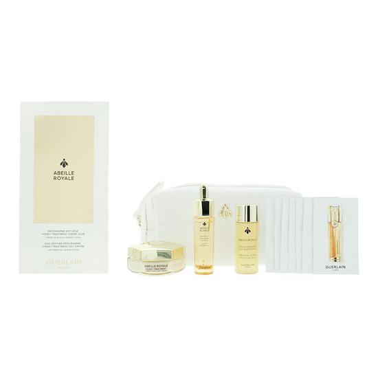 GUERLAIN Age-Defying Honey Treatment Day Cream Gift Set 50ml