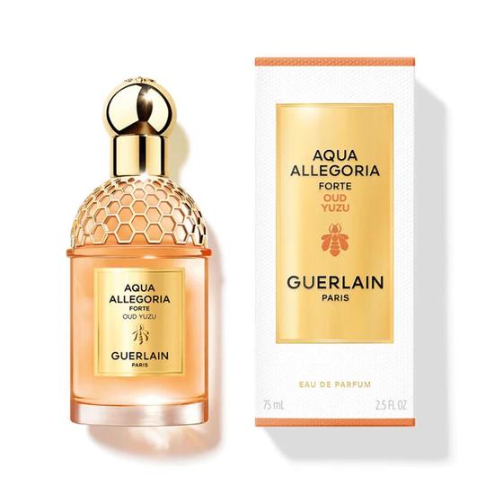 GUERLAIN Aqua Allegoria Forte Oud Yuzu Eau De Parfum