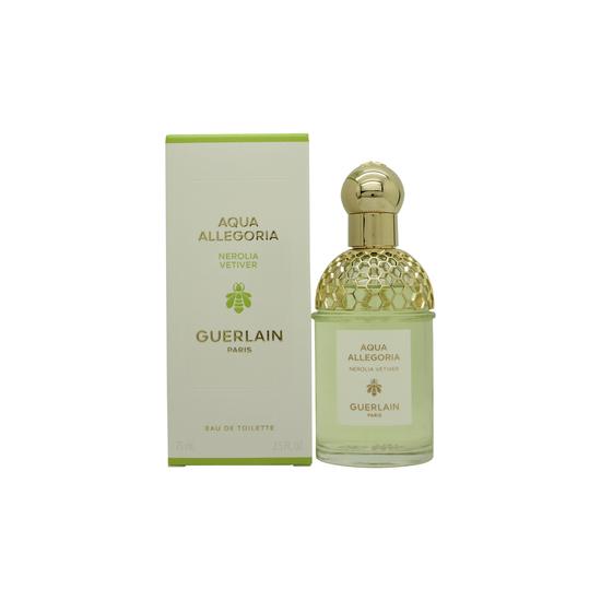 GUERLAIN Aqua Allegoria Nerolia Vetiver Eau De Toilette 75ml