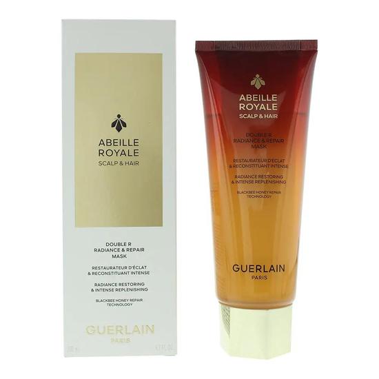 GUERLAIN Double R Radiance Repair Scalp Hair Mask 200ml