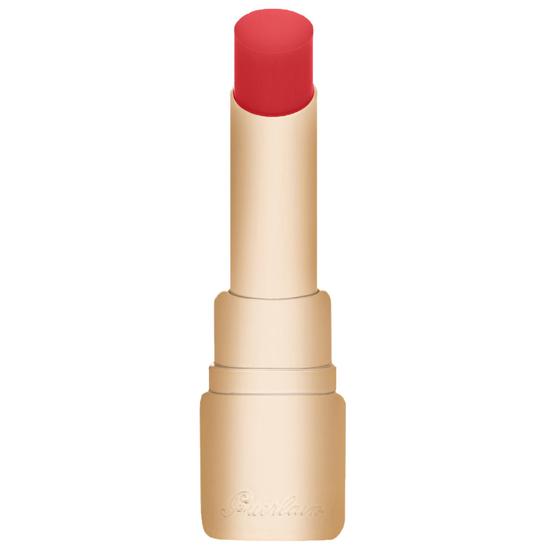 GUERLAIN KissKiss Shine Bloom Lipstick Poppy Kiss