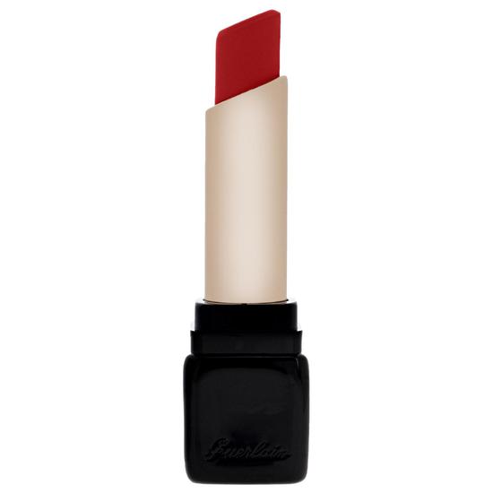 GUERLAIN KissKiss Tender Matte Lipstick 770 Desire Red