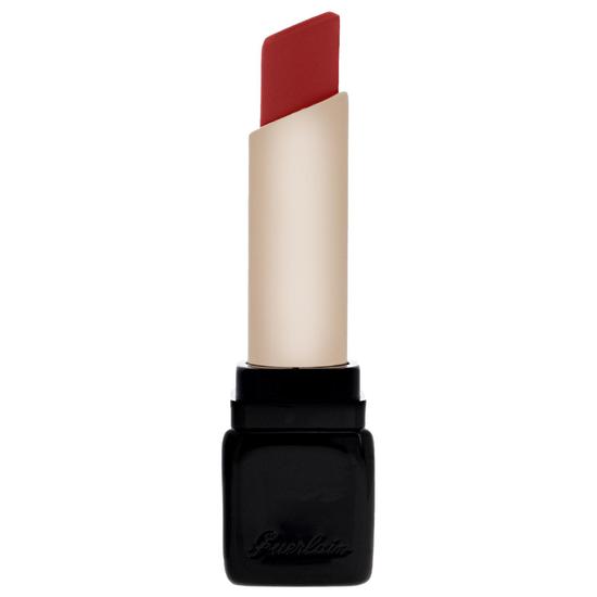 GUERLAIN KissKiss Tender Matte Lipstick 999 Eternal Red