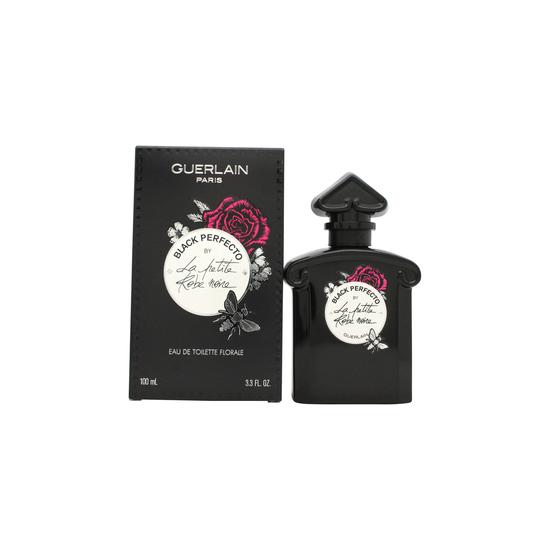 GUERLAIN La Petite Robe Noire Black Perfecto Florale Eau De Toilette 100ml