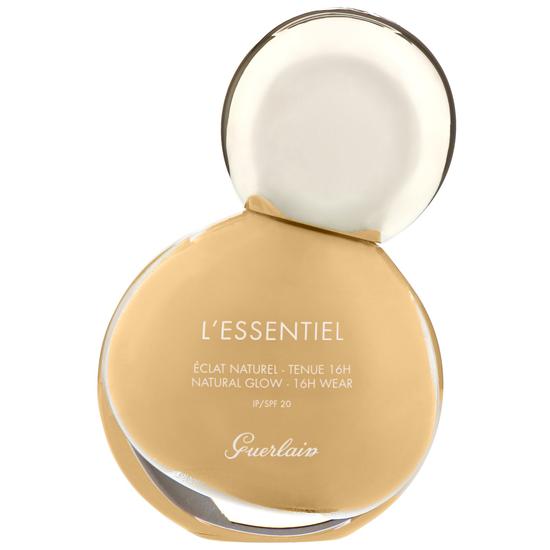 GUERLAIN L'Essentiel Natural Glow Foundation SPF 20 01W-Tres Clair Dore