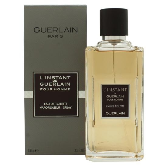 GUERLAIN L'Instant Eau De Toilette 100ml