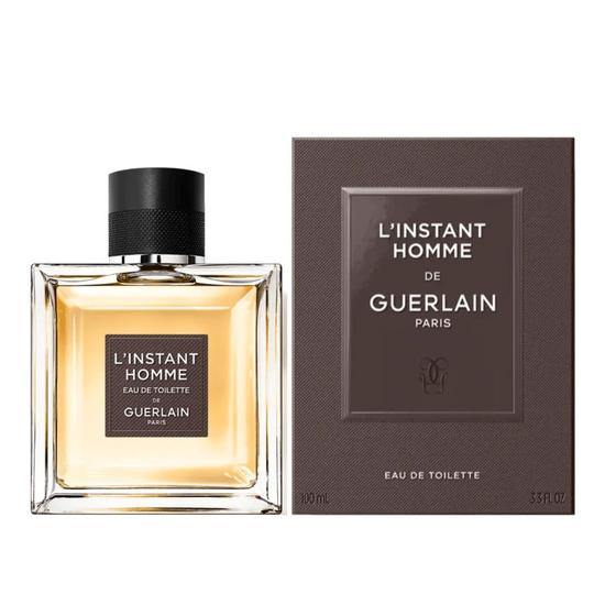 GUERLAIN L'Instant Pour Homme Eau De Toilette 100ml