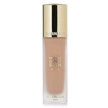 GUERLAIN Parure Gold Skin Matte Foundation SPF 15 1c Cool