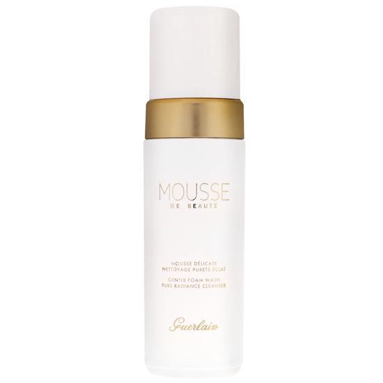 GUERLAIN Pure Radiance Cleanser Mousse De Beaute Gentle Foam Wash 150ml