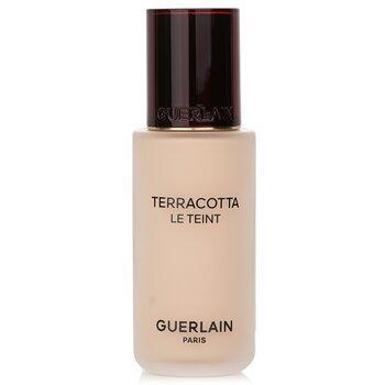 GUERLAIN Terracotta Le Teint Healthy Glow Natural Perfection Foundation 24h Wear N Transfer