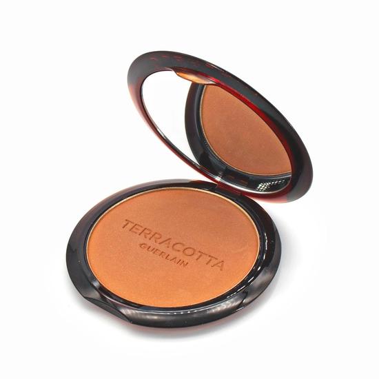 GUERLAIN Terracotta The Bronzing Powder 04 Deep Cool 8.5g (Imperfect Box)